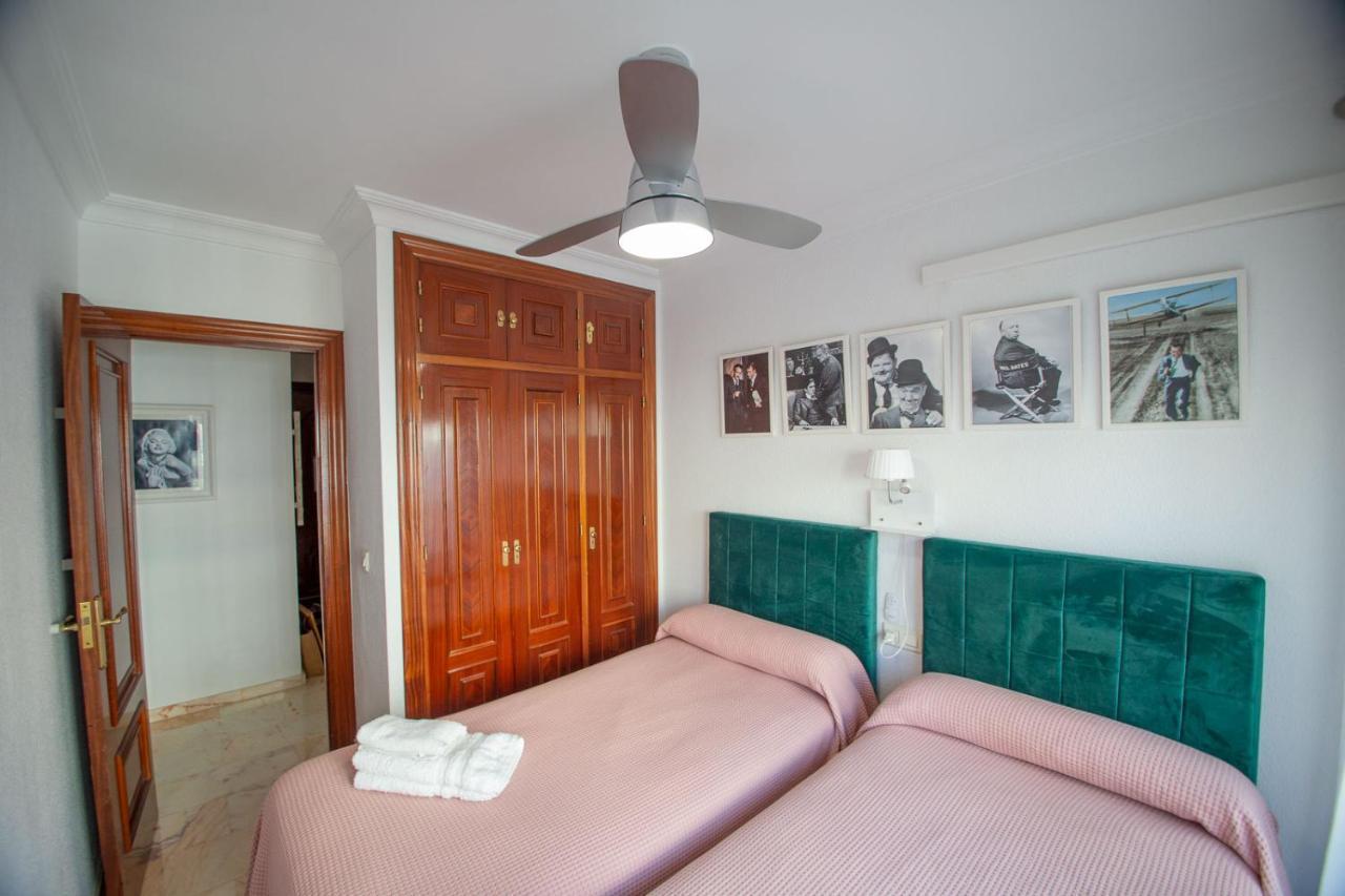 Апартаменты "El Balcon De Huelva" Lujo En Pleno Centro Экстерьер фото