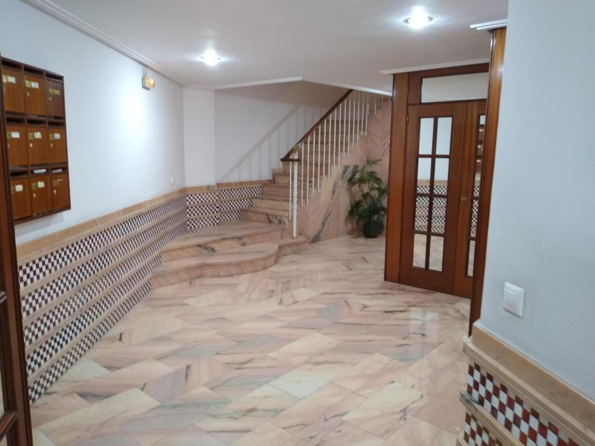 Апартаменты "El Balcon De Huelva" Lujo En Pleno Centro Экстерьер фото